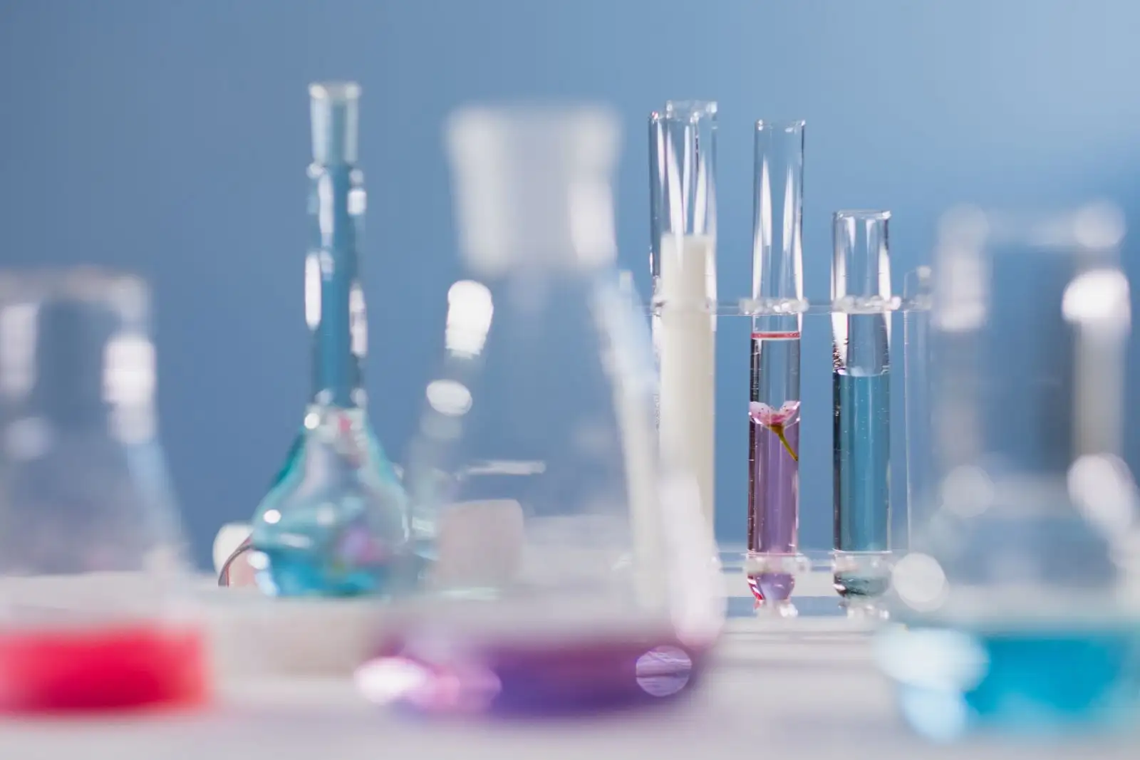 Comprehensive Lab Testing